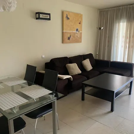 Saval Aqquaria Family Complex Daire Salou