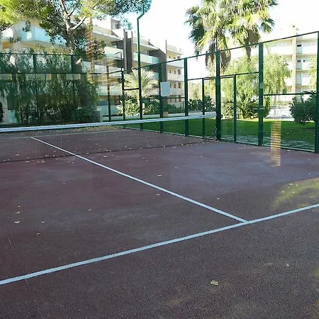 Apartment Saval Aqquaria Family Complex Salou