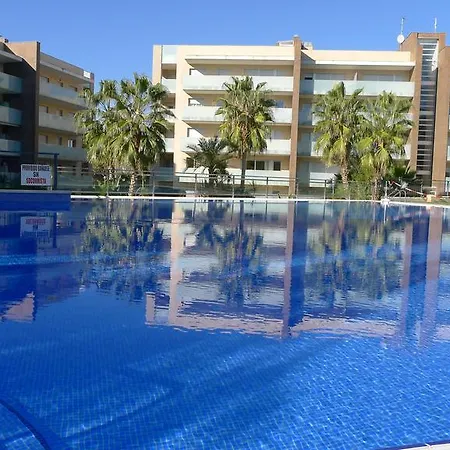 Saval Aqquaria Family Complex Apartment Salou