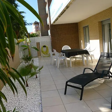 Saval Aqquaria Family Complex Apartamento *