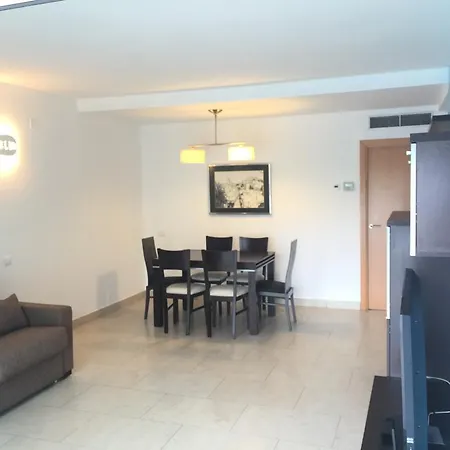Apartment Saval Aqquaria Family Complex Salou
