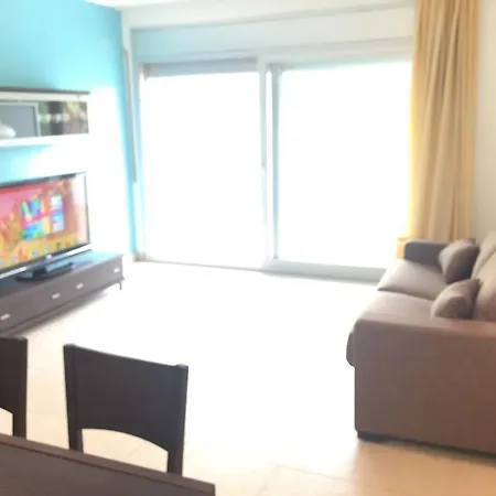 Saval Aqquaria Family Complex Apartment