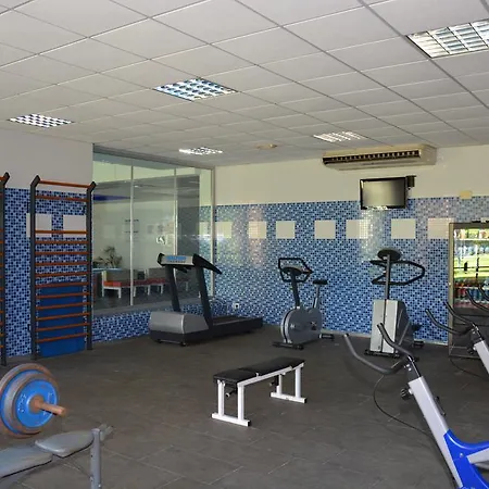 Saval Aqquaria Family Complex Salou