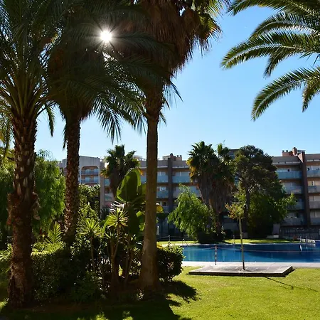 Saval Aqquaria Family Complex Apartamento *