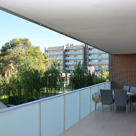 Saval Aqquaria Family Complex Apartment Salou