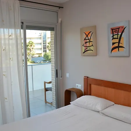 Saval Aqquaria Family Complex Apartment Salou