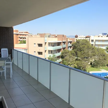 Apartment Saval Aqquaria Family Complex Salou