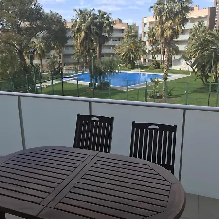 Saval Aqquaria Family Complex Apartment Salou