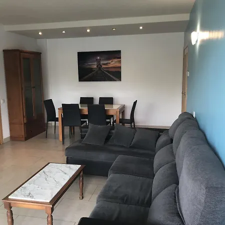 Apartment Saval Aqquaria Family Complex Salou