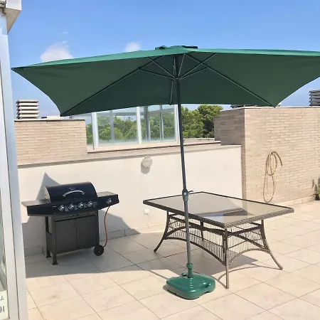 Apartment Saval Aqquaria Family Complex Salou