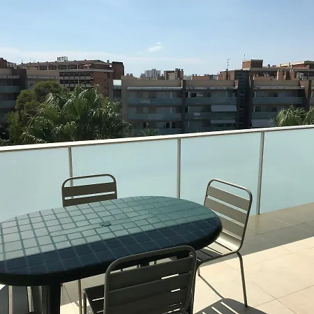 Apartment Saval Aqquaria Family Complex