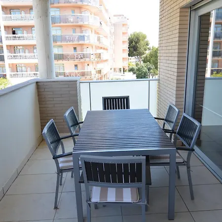 Apartment Saval Aqquaria Family Complex Salou
