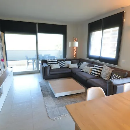 Apartment Saval Aqquaria Family Complex Salou