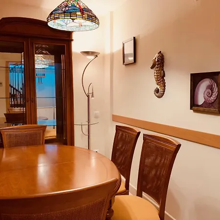 Apartment Saval Aqquaria Family Complex Salou