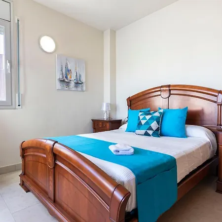 Saval Aqquaria Family Complex Apartment Salou
