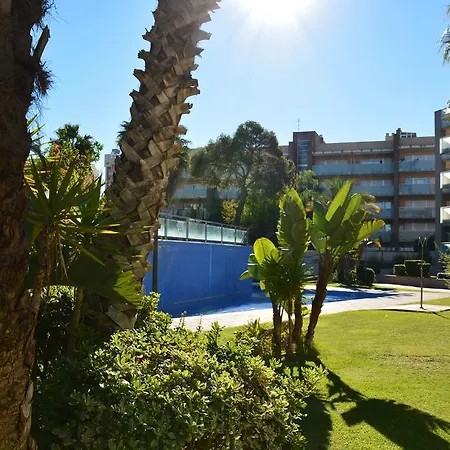 Apartment Saval Aqquaria Family Complex Salou